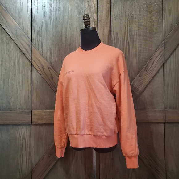 Pangaia Tops - Pangaia Cotton Sweatshirt